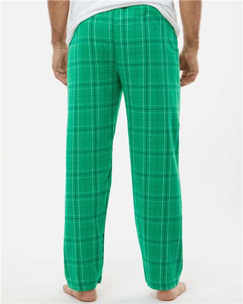 Men's Harley Flannel Pants - BM6624 244