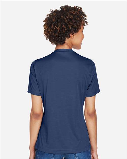 Women's Sonic Heather Performance T-Shirt - TT11HW 48