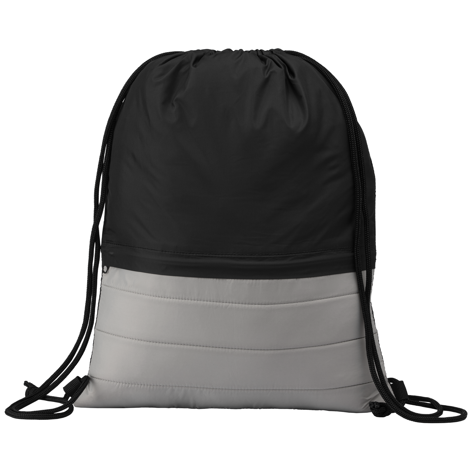 SportStyle rPET Nylon Drawstring Bag 10