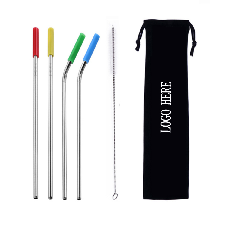 Stainless Steel Straw Kit 1