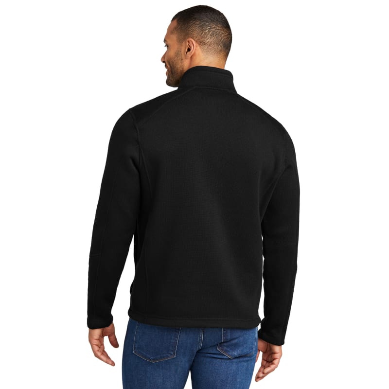 Port Authority Arc Sweater Fleece 1/4-Zip 8