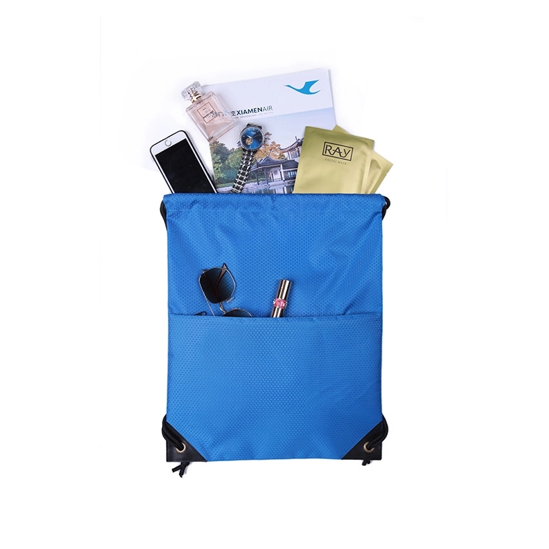 Drawstring Backpack for Men Women Kids 7