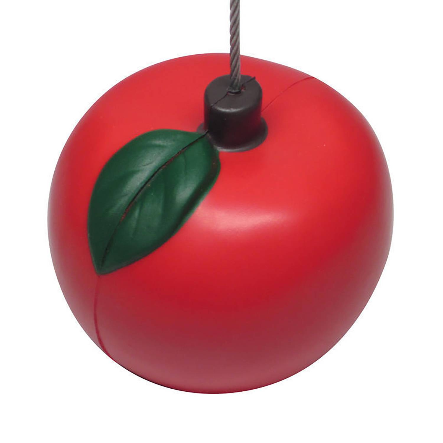 PU Apple Shaped Stress Reliever Note Nest Clip 3