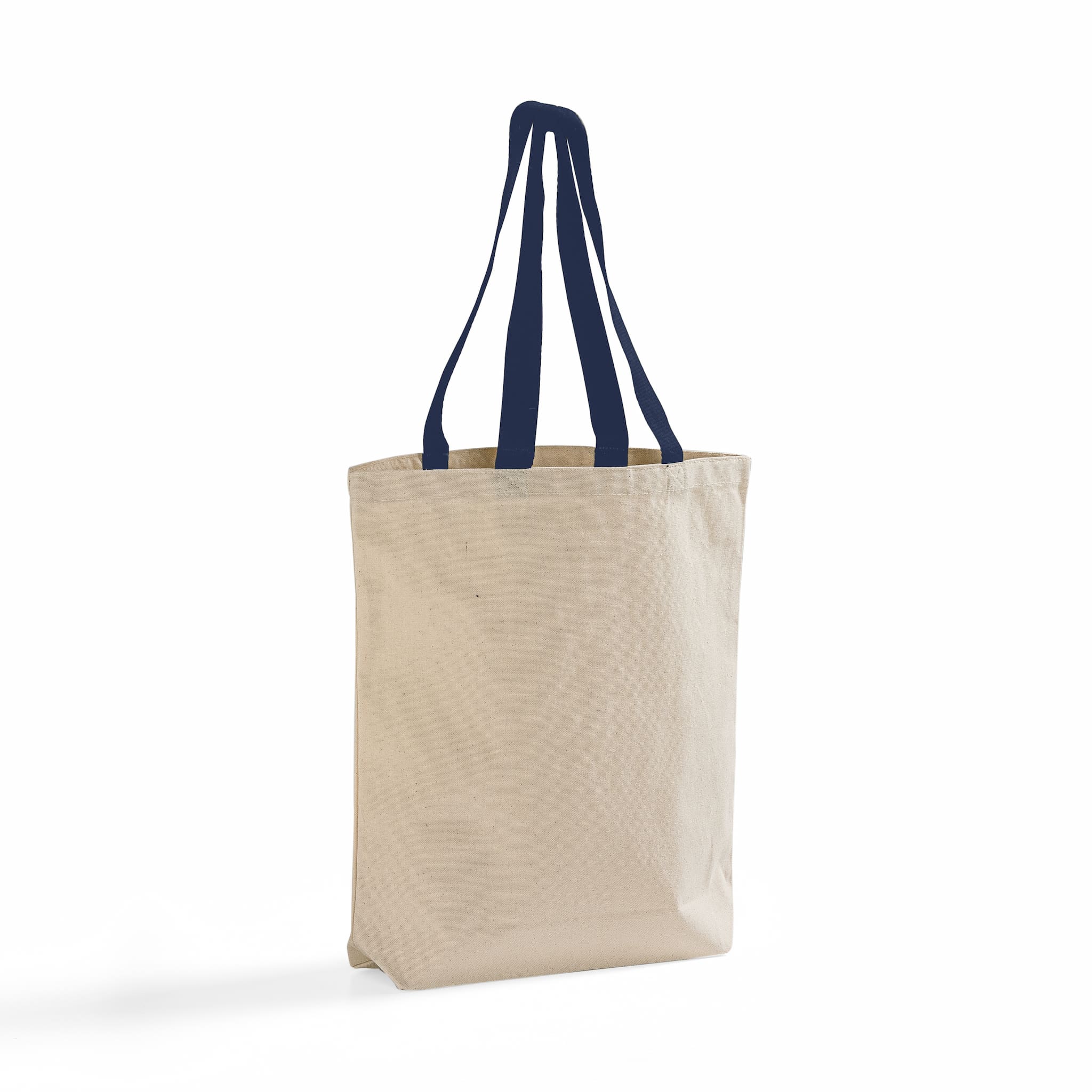 Color-Pop Canvas Tote Bag, custom tote bag with logo imprint 4