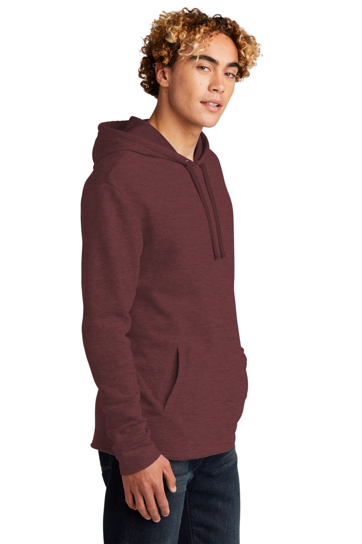 Next Level Apparel Adult Malibu Pullover Hoodie. NL9300 2