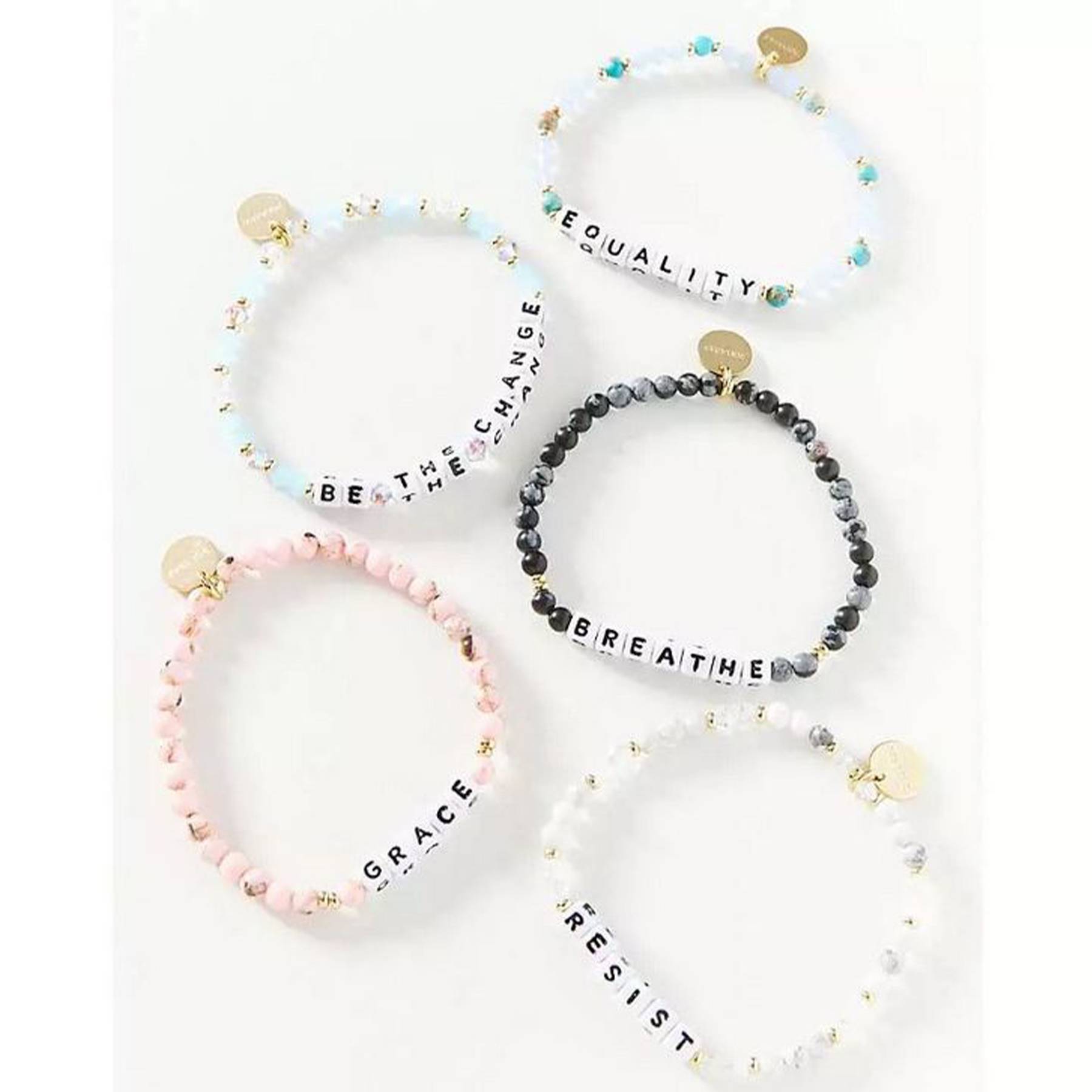 Beaded Bracelets 10