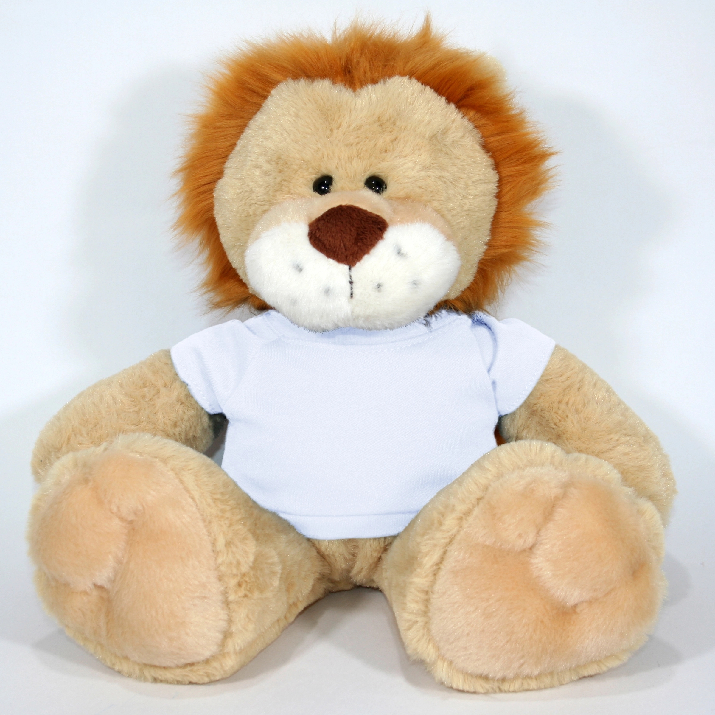 14" Pick-A-Pet Lion 17