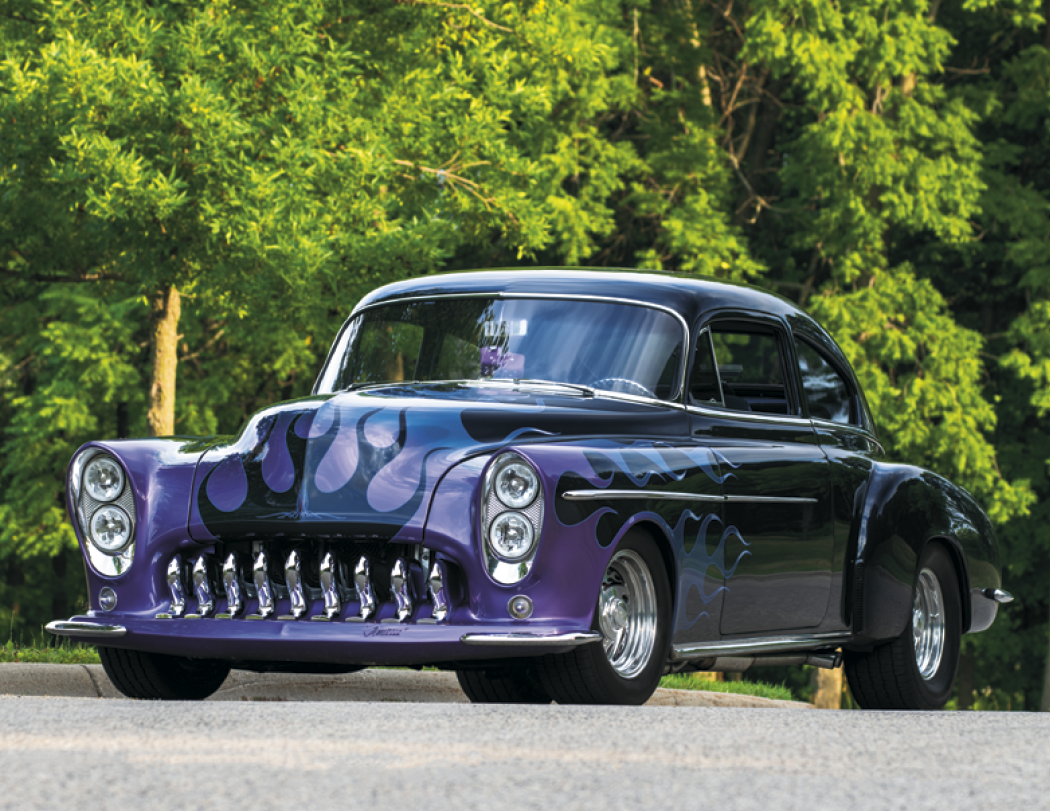 HotLine® Products Street Rod Fever Appointment Calendar - Stapled 28