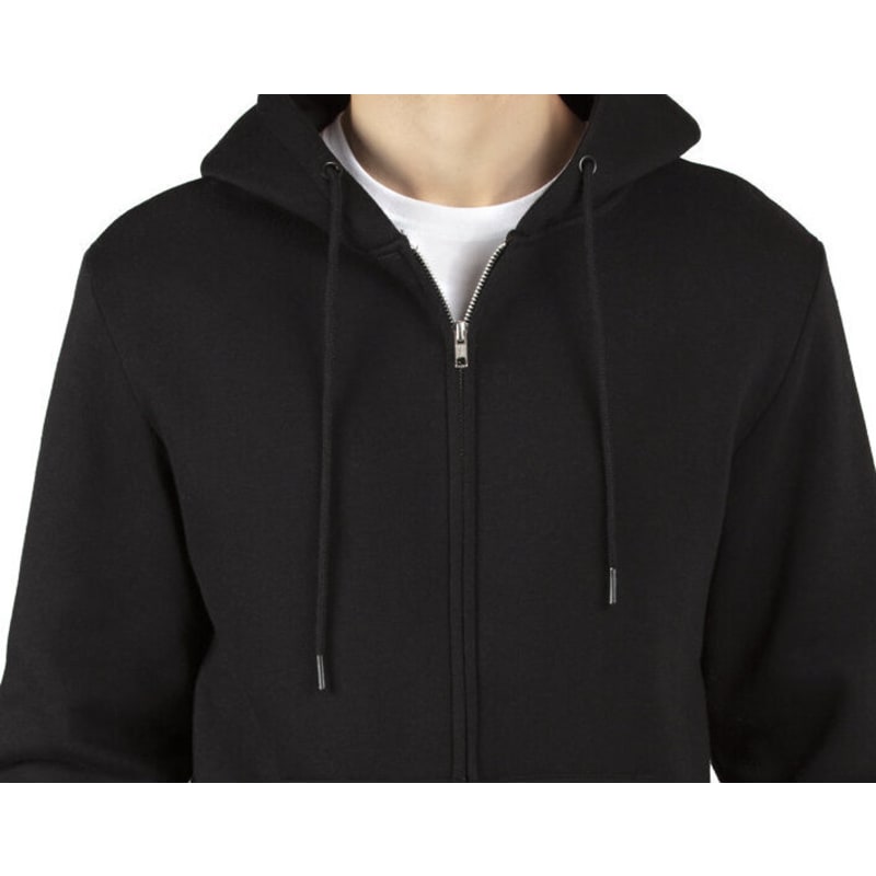 Threadfast Apparel Unisex Ultimate Fleece Full-Zip Hooded Sweatshirt 7