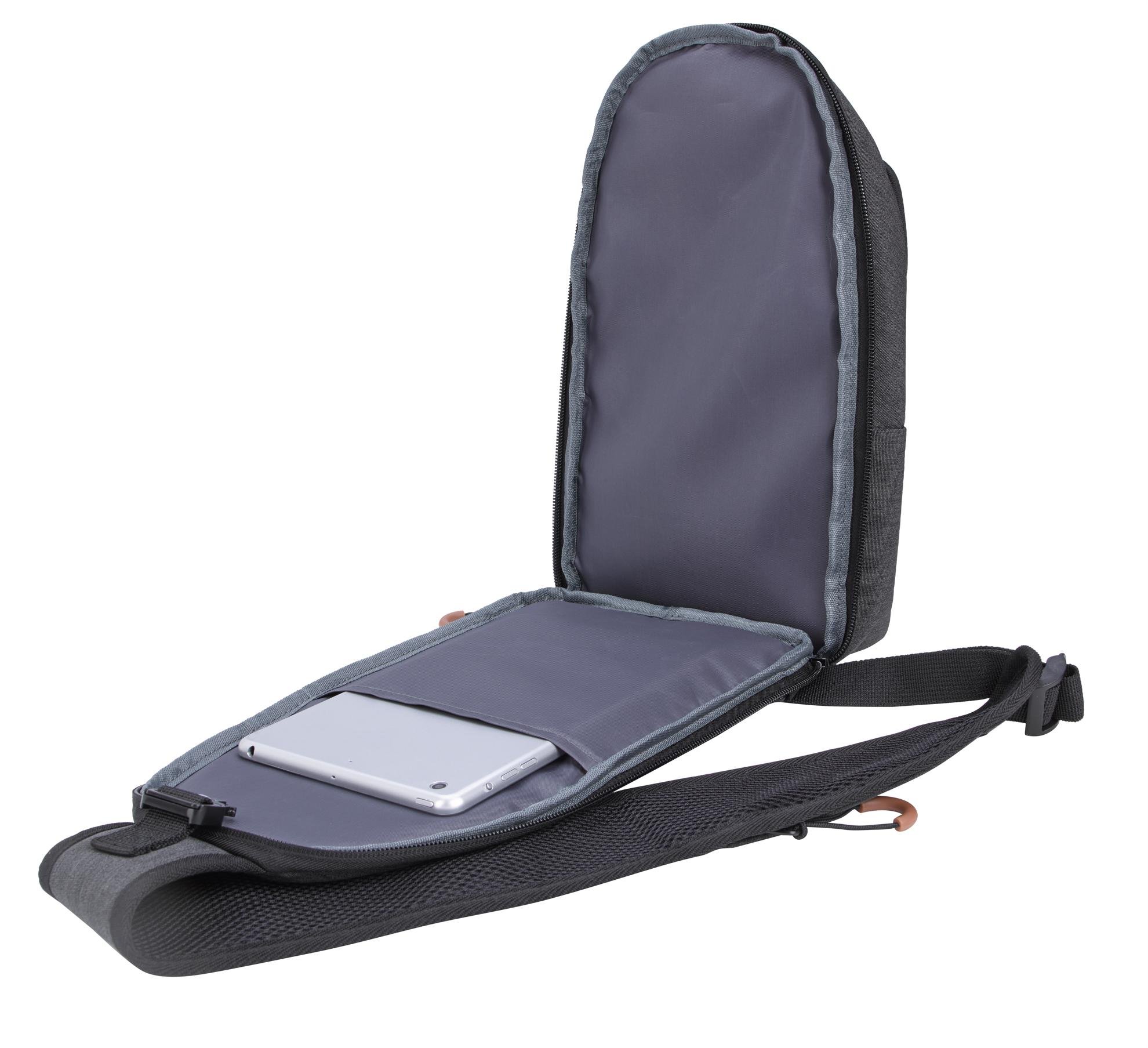 SCX Innovative Design™ Sling Pack with USB Port 40