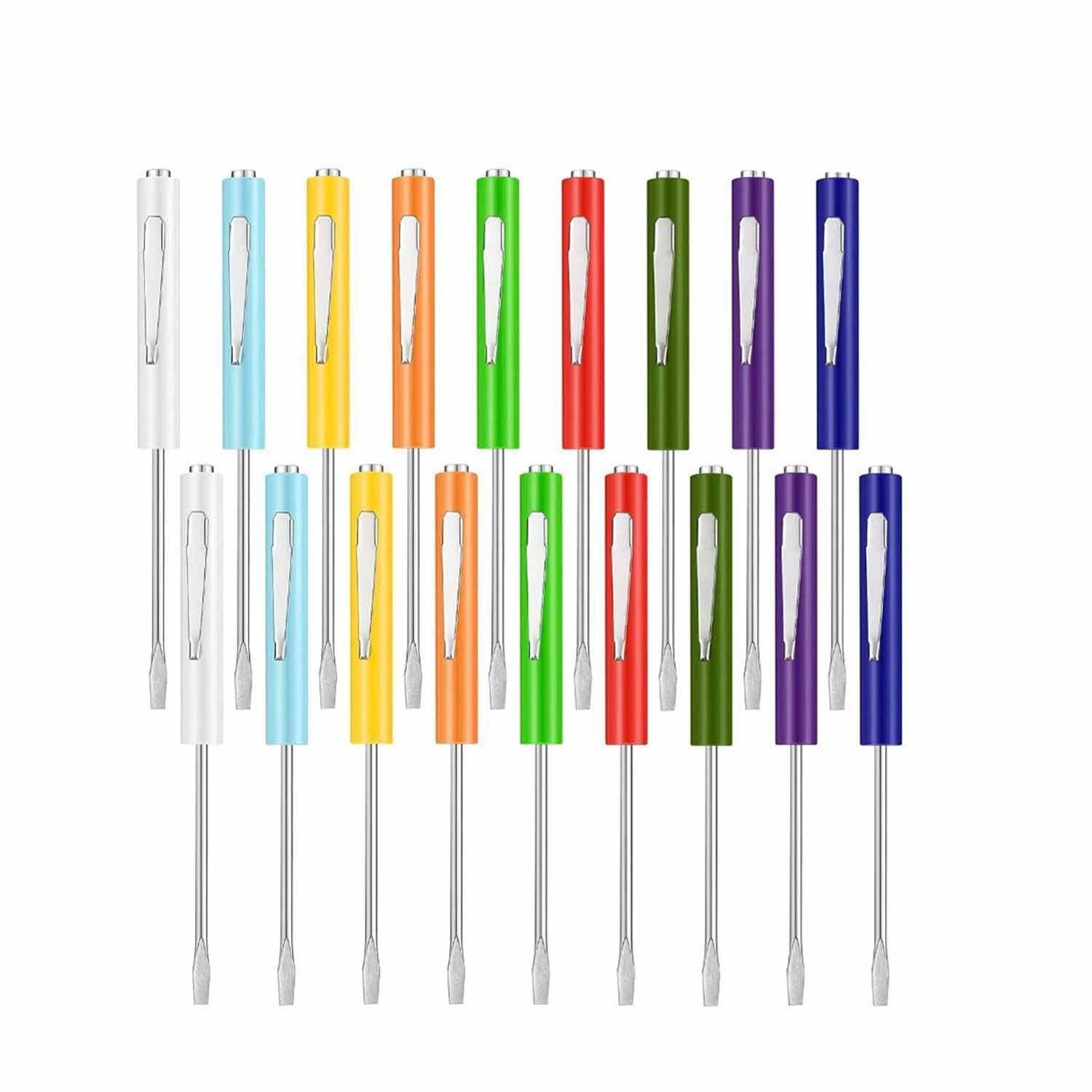 Pen-shaped Double-head Screwdriver W/ Magnet 4