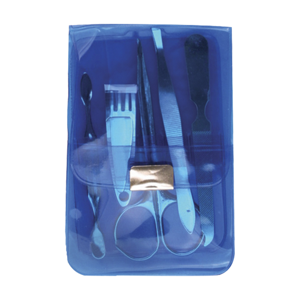 Vinyl Manicure 5 Piece Set 4