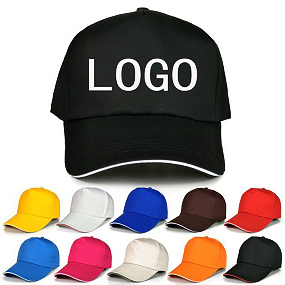 Cotton Full Color Caps 2