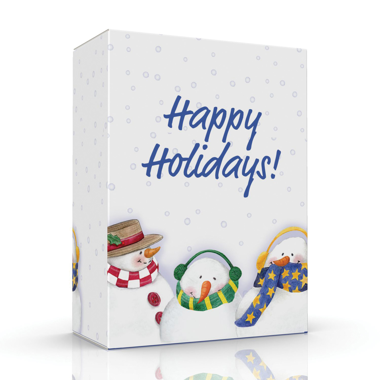 Tuck Box – Large - Stock Designs 10