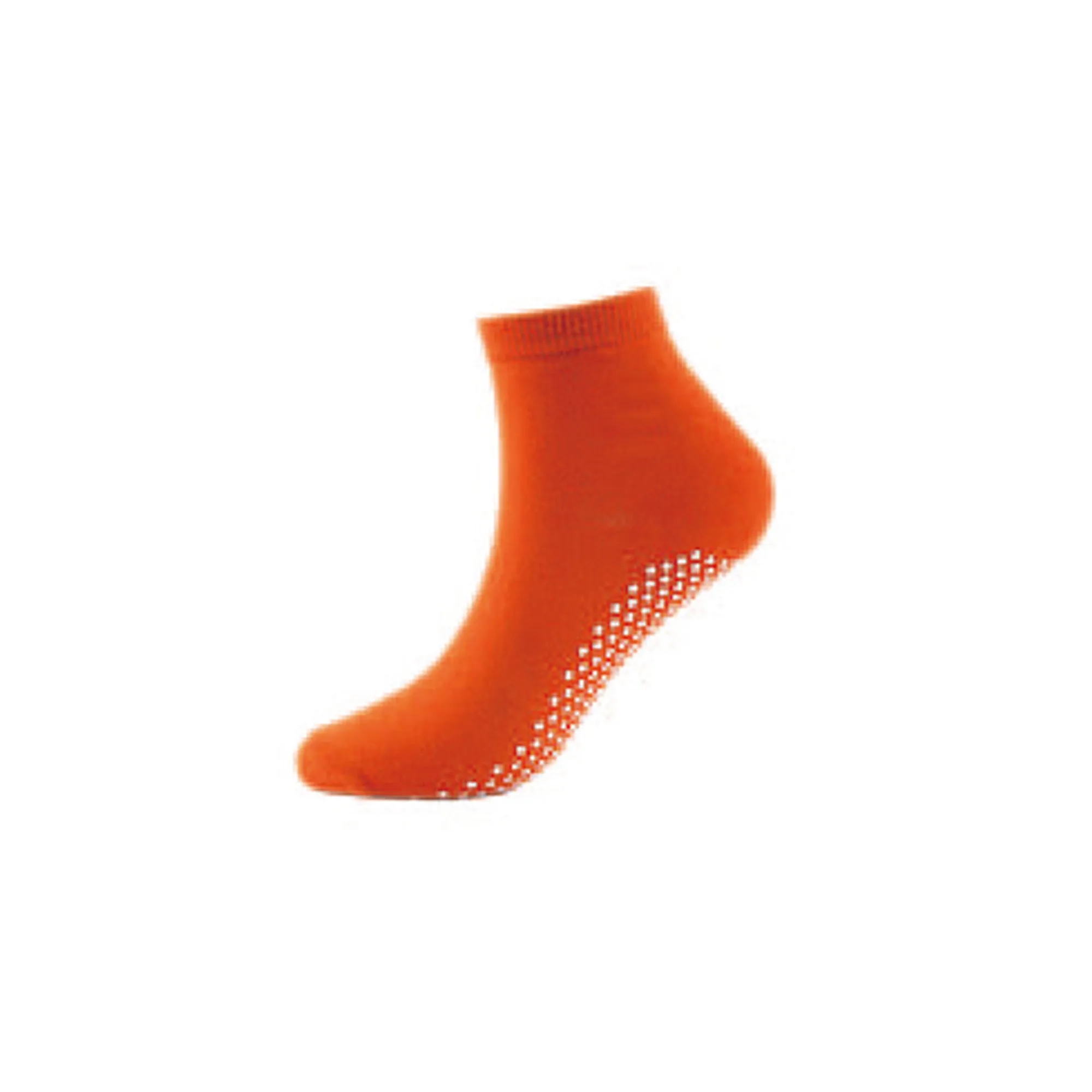 Custom Printed Non Slip Pilate Grip Socks 6