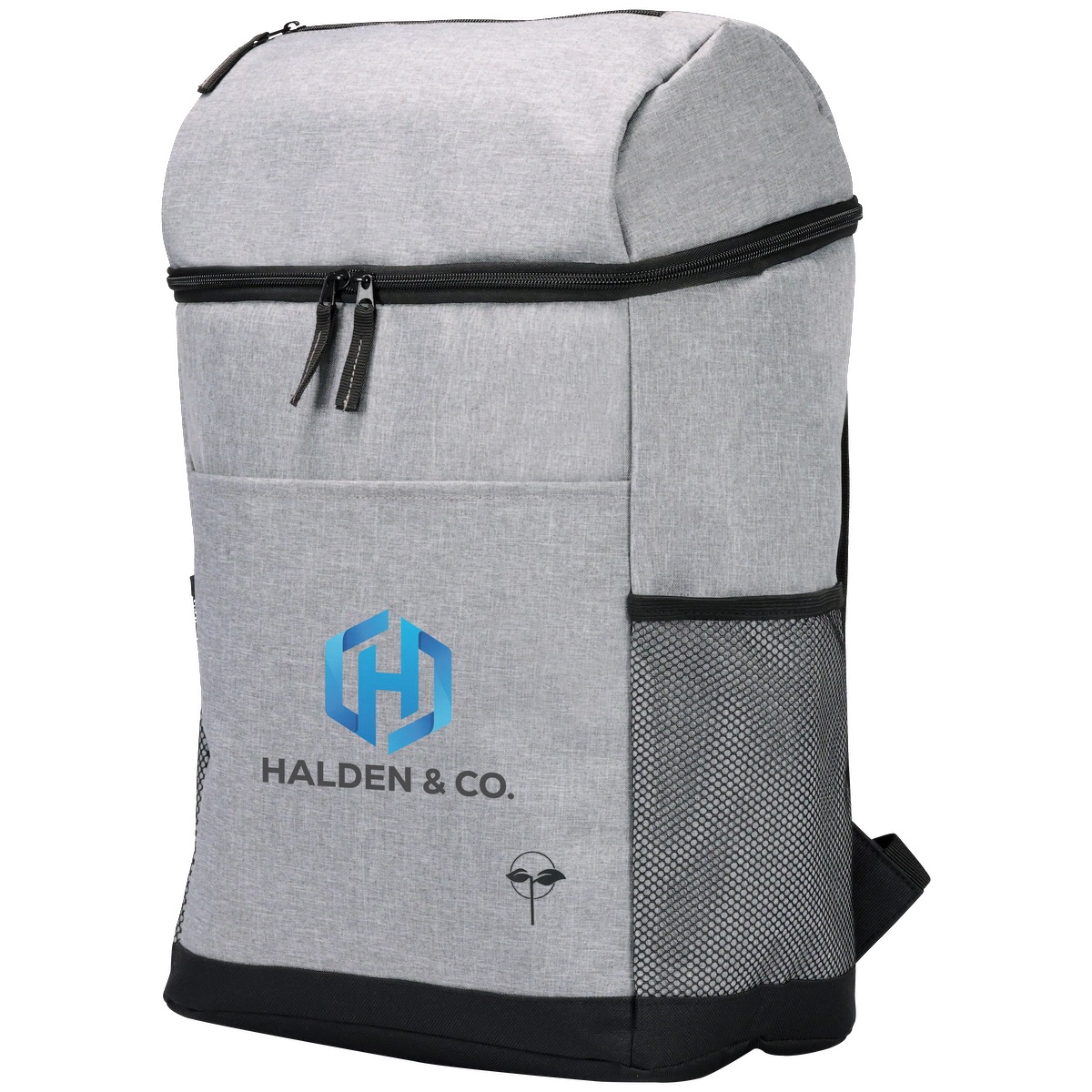 EarthTrendz™ rPET Backpack Cooler 30