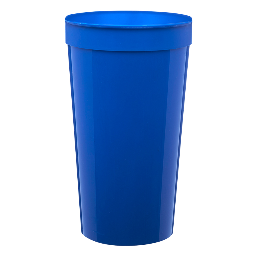 Plastic Stadium Cups 32 oz. 18