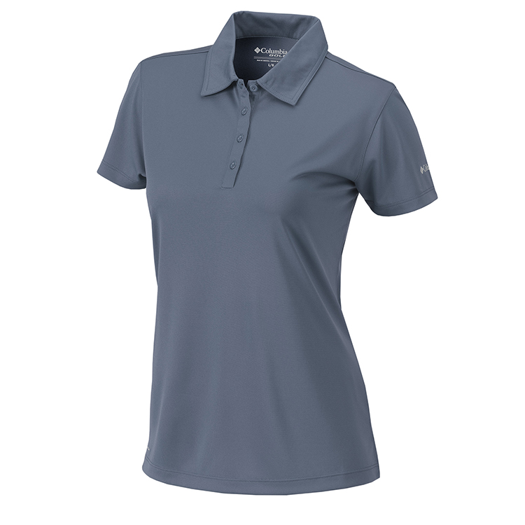 Columbia Ladies Omni-Wick Birdie Polo 21
