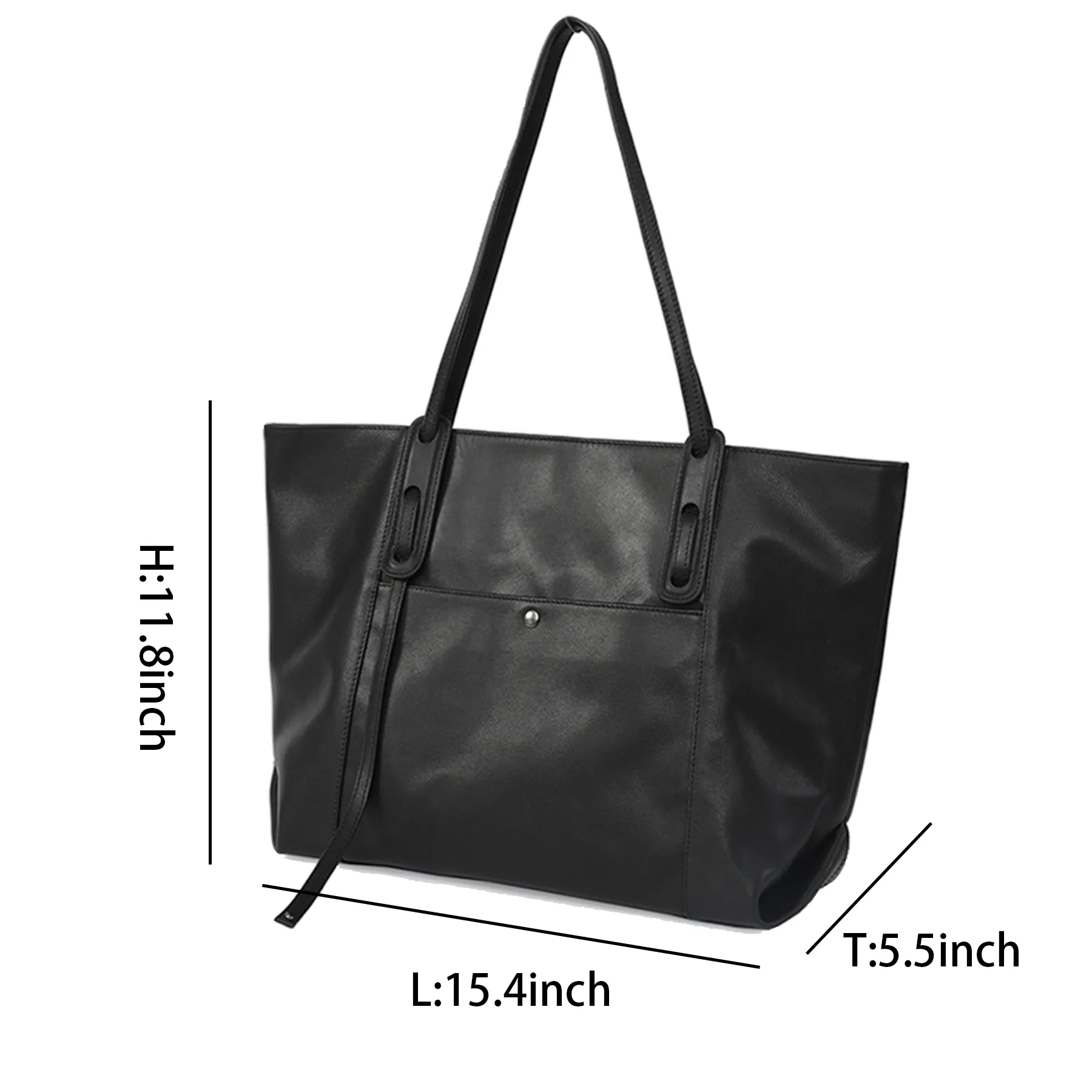Shoulder Leather Hobo Large Tote Crossbody Bag for Women 6