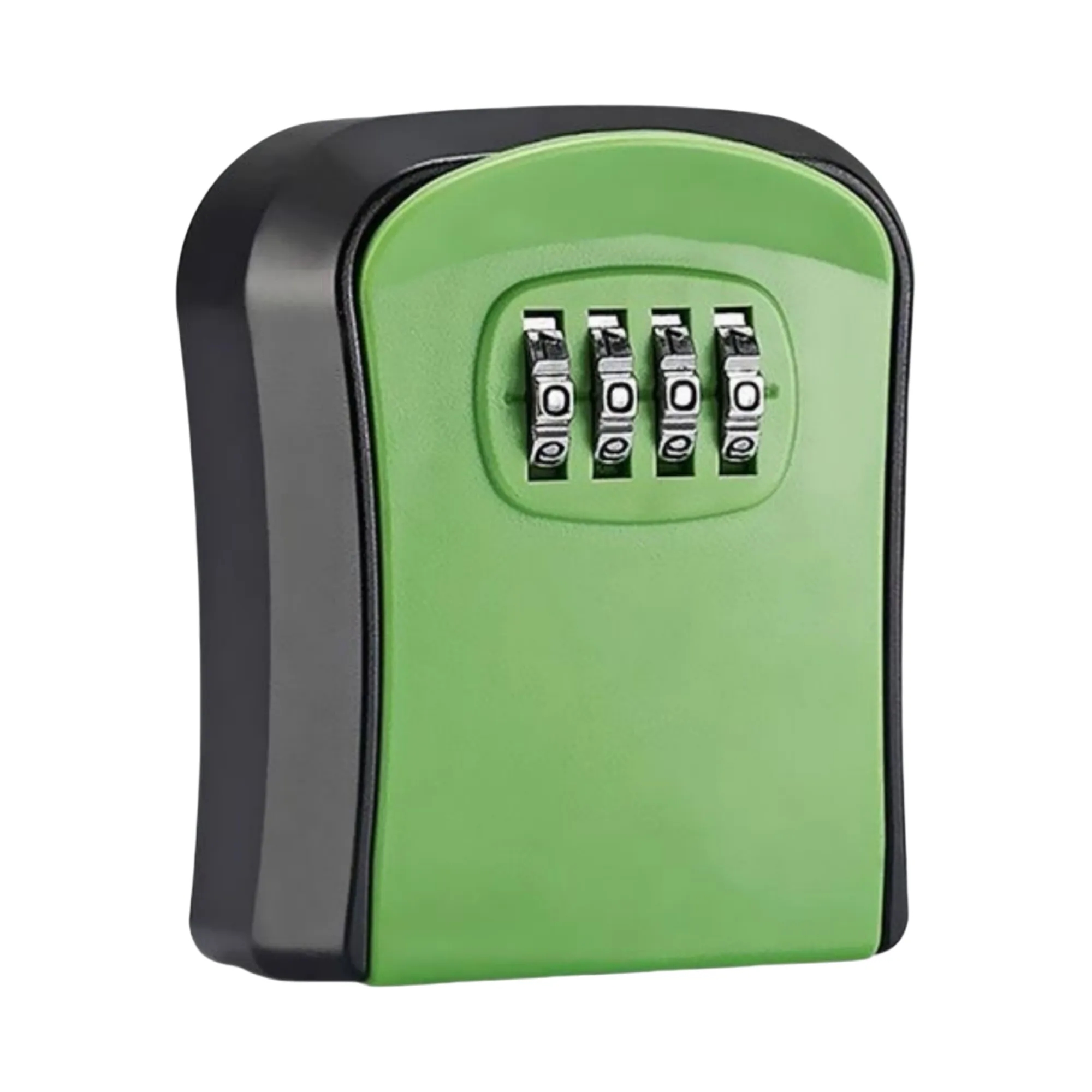 Combination Lock Key Box 8