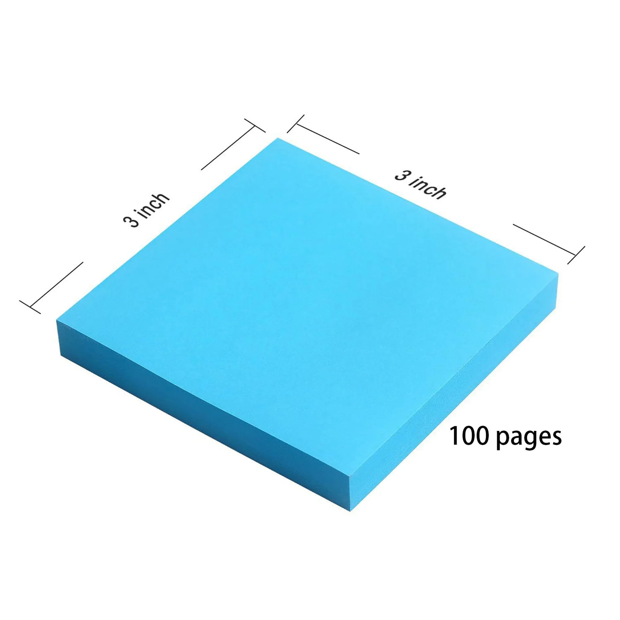 3*3inch Sticky Notes 2