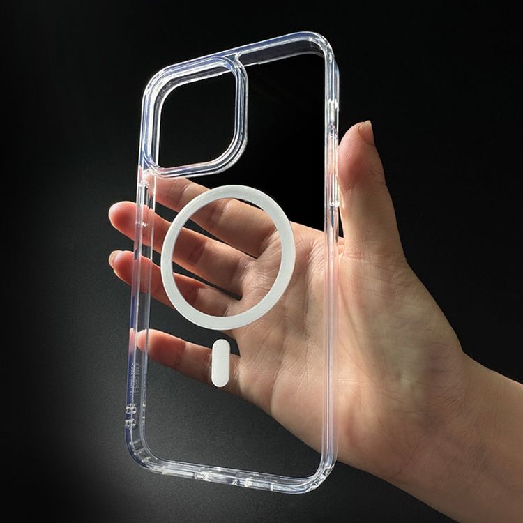 Magnetic Phone Case 2