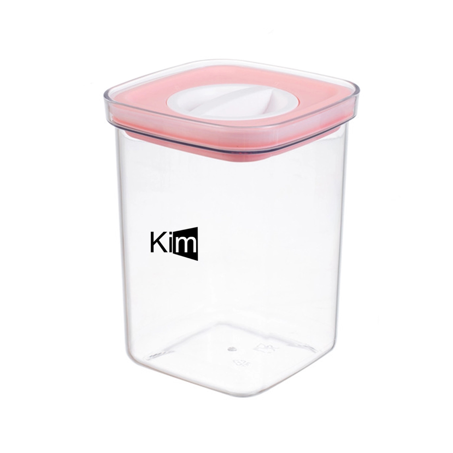 Sealed Plastic Kitchen Storage Tank 2