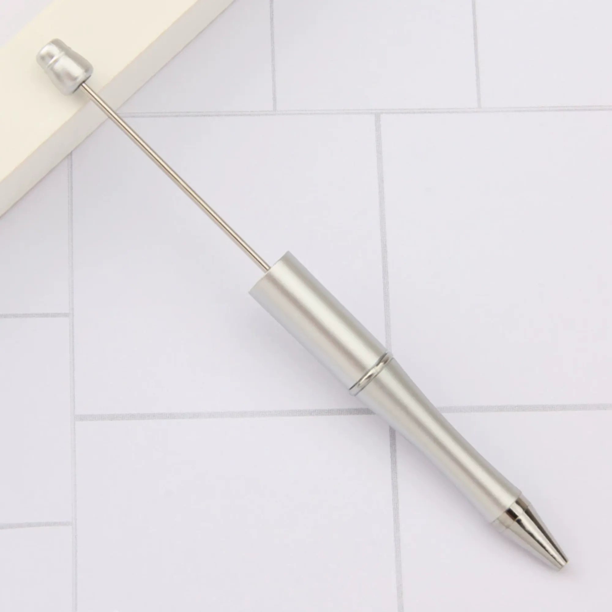 Retractable Metal Logo Imprintable Stylus Pen 1