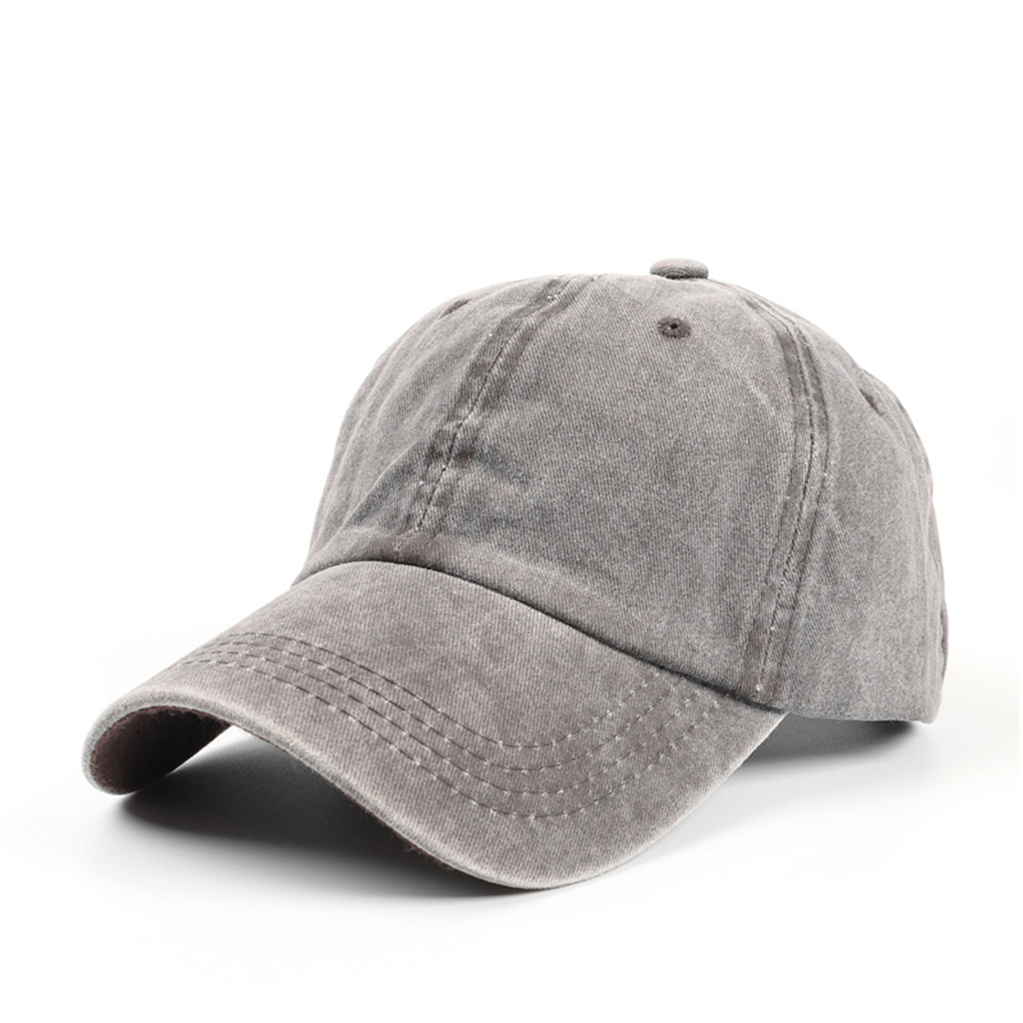 Washed Cotton Dad Cap 22" Circumference 18