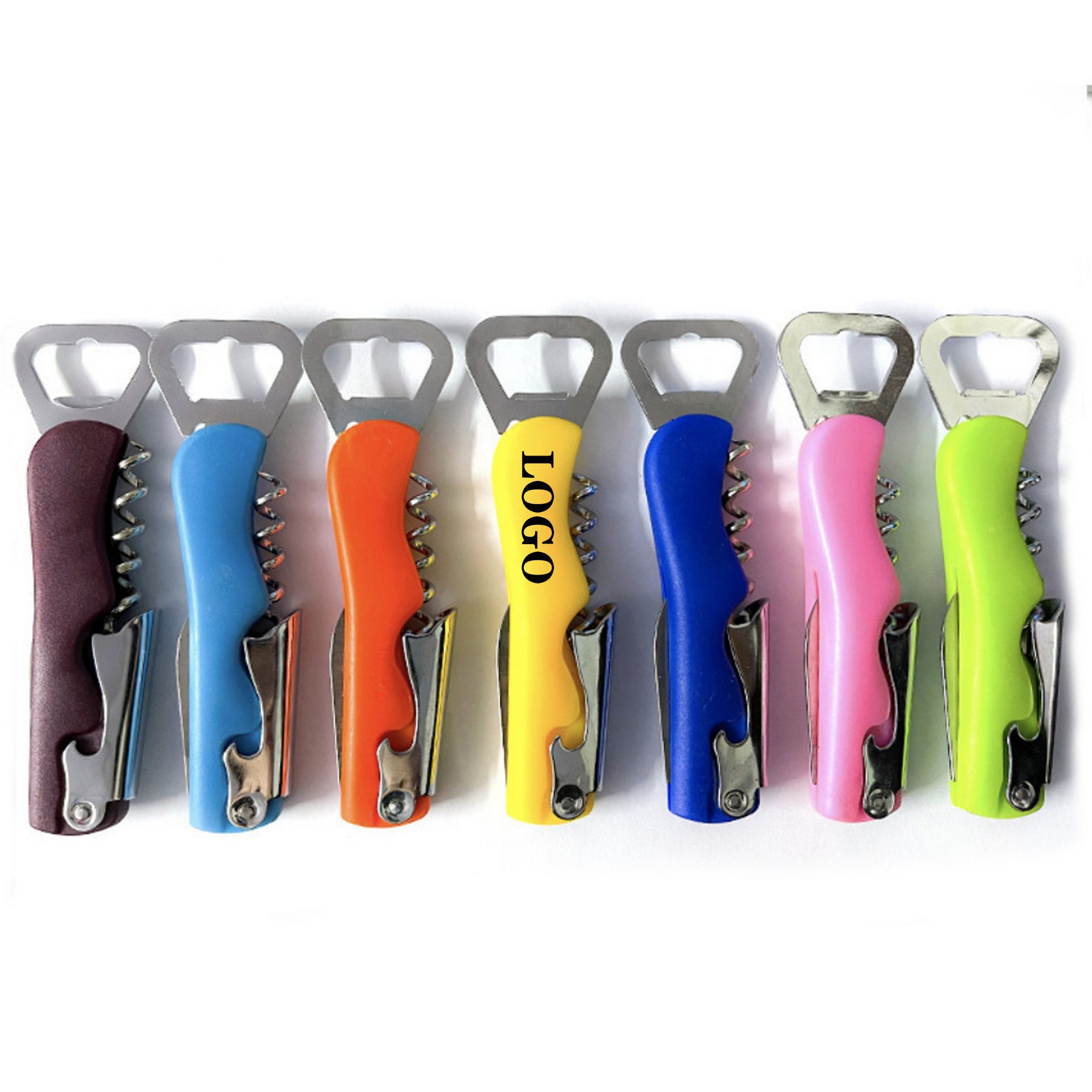 Multifunctional Wine Bottle Opener