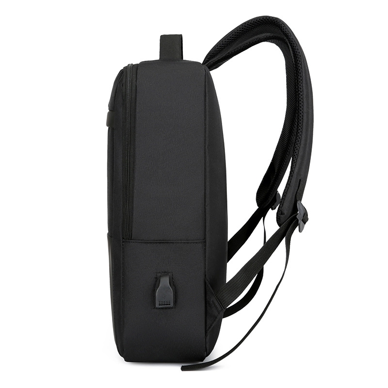 Custom Laptops Backpack with USB Charging Port 4