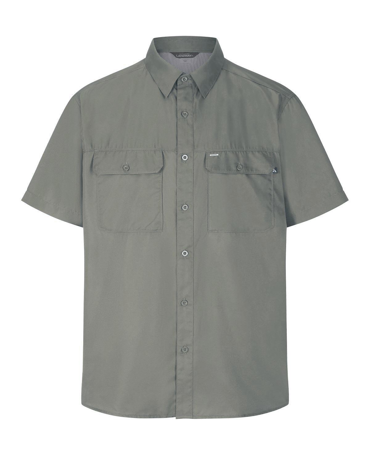 Short Sleeve Seabright 2
