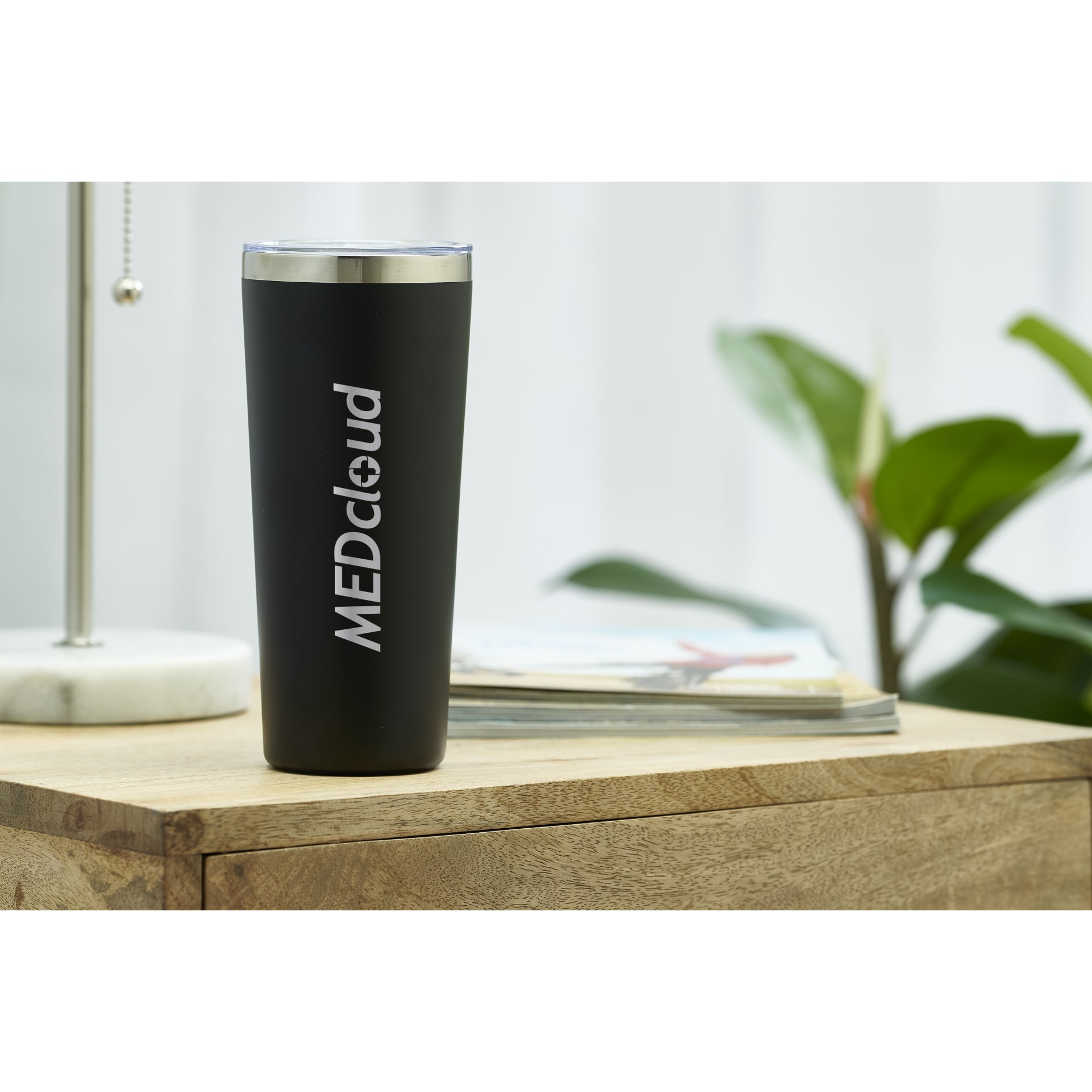 Thor Copper Vacuum Insulated Tumbler 22oz 171