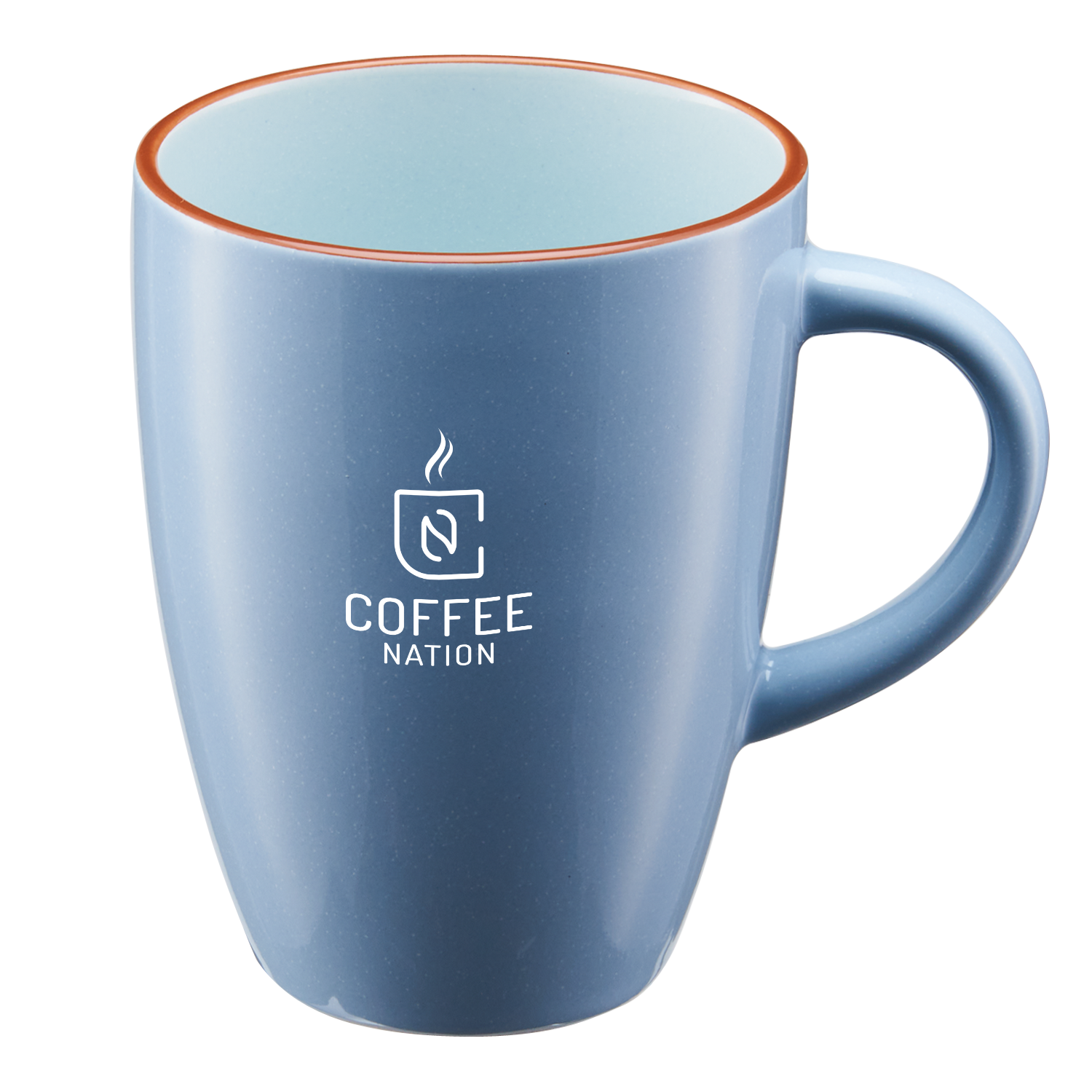 12 Oz. Pacific Ceramic Coffee Mug 3