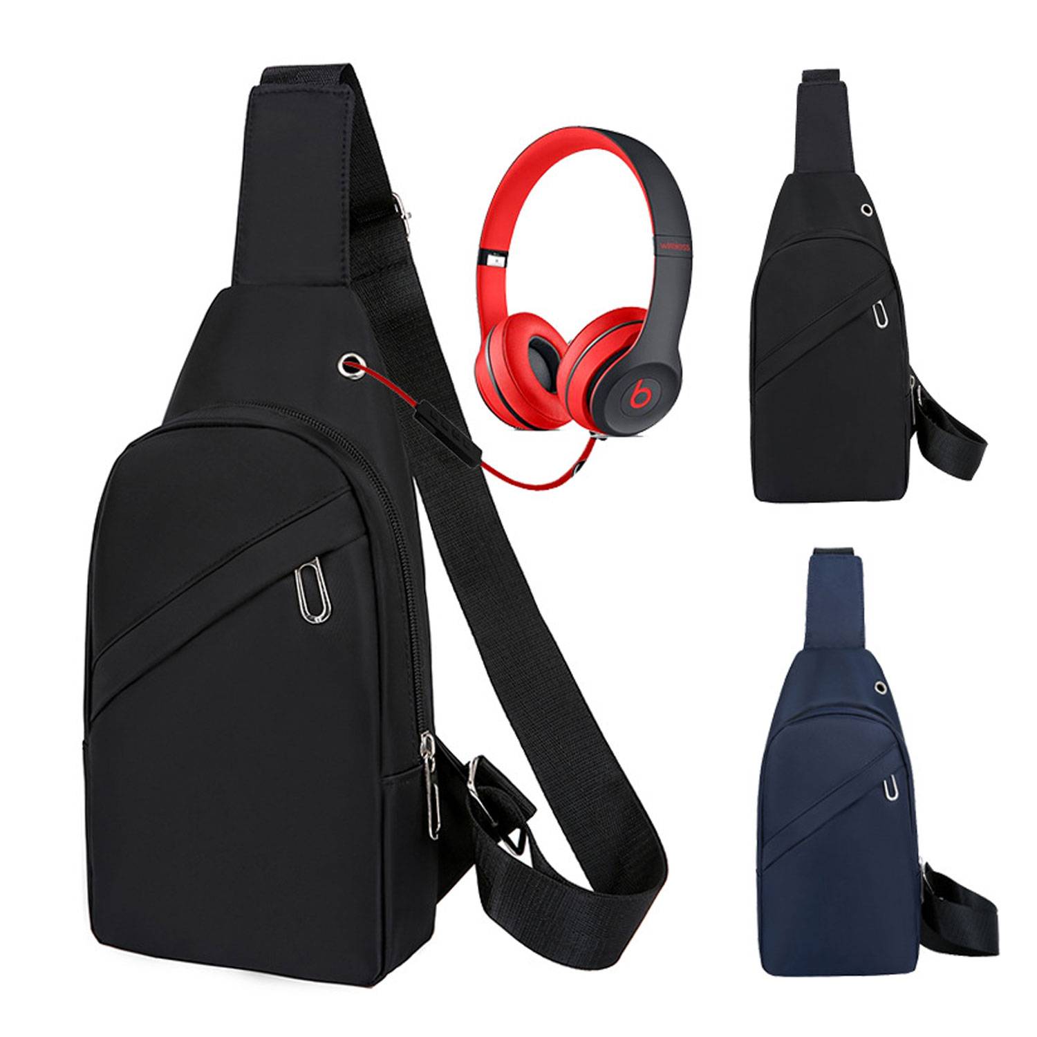 Waterproof Casual Purse Bag 3