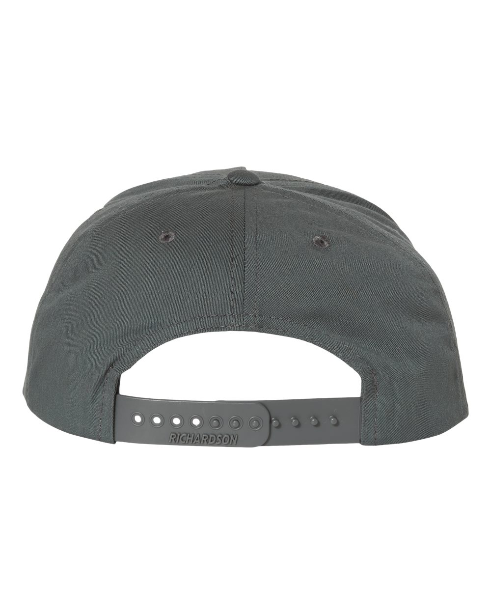 Pinch Front Structured Snapback Trucker Cap - 255 15