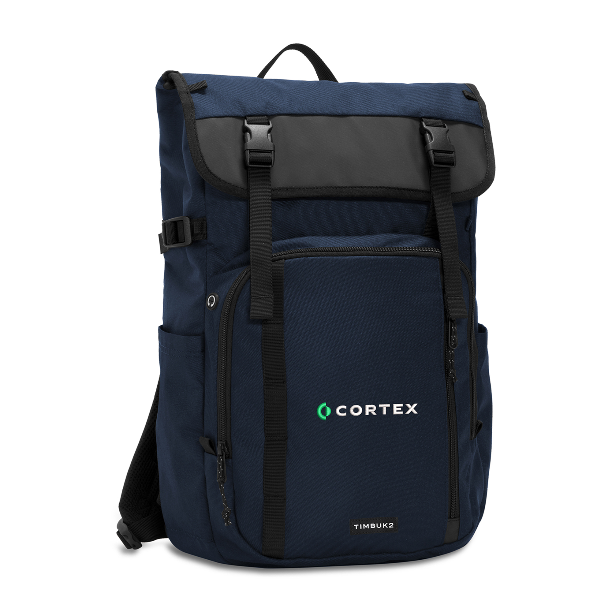 Timbuk2 City Compass Recycled Polyester Tech Flap Pack 3