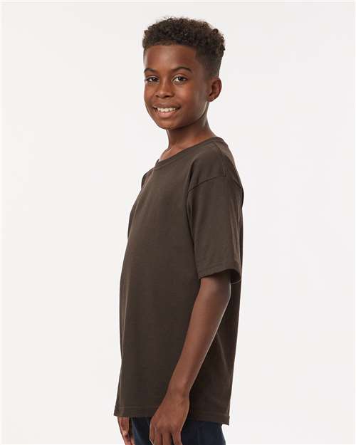 Youth Gold Soft Touch T-Shirt - 4850 161