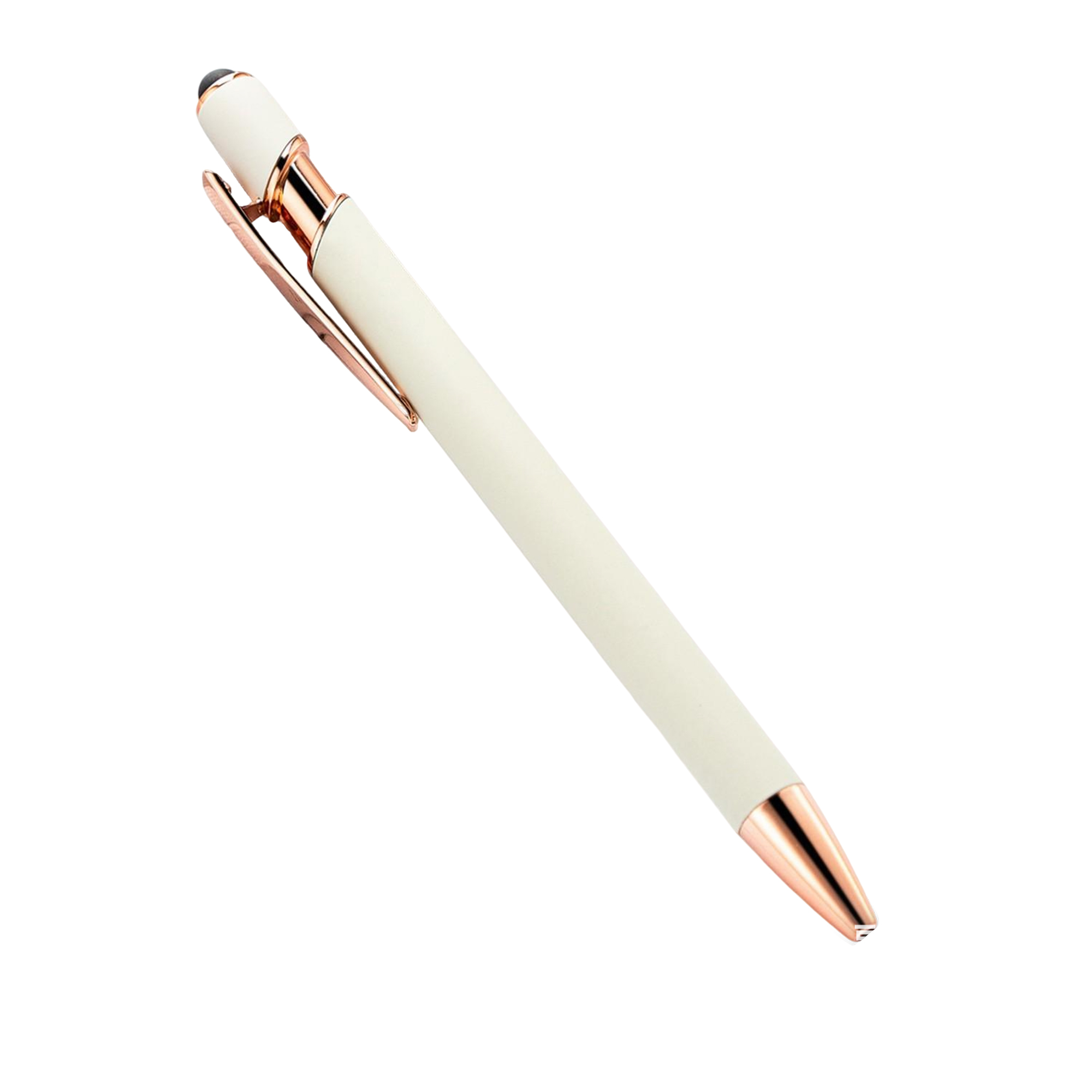 Metal Ballpoint With Capacitive Touch Stylus 43