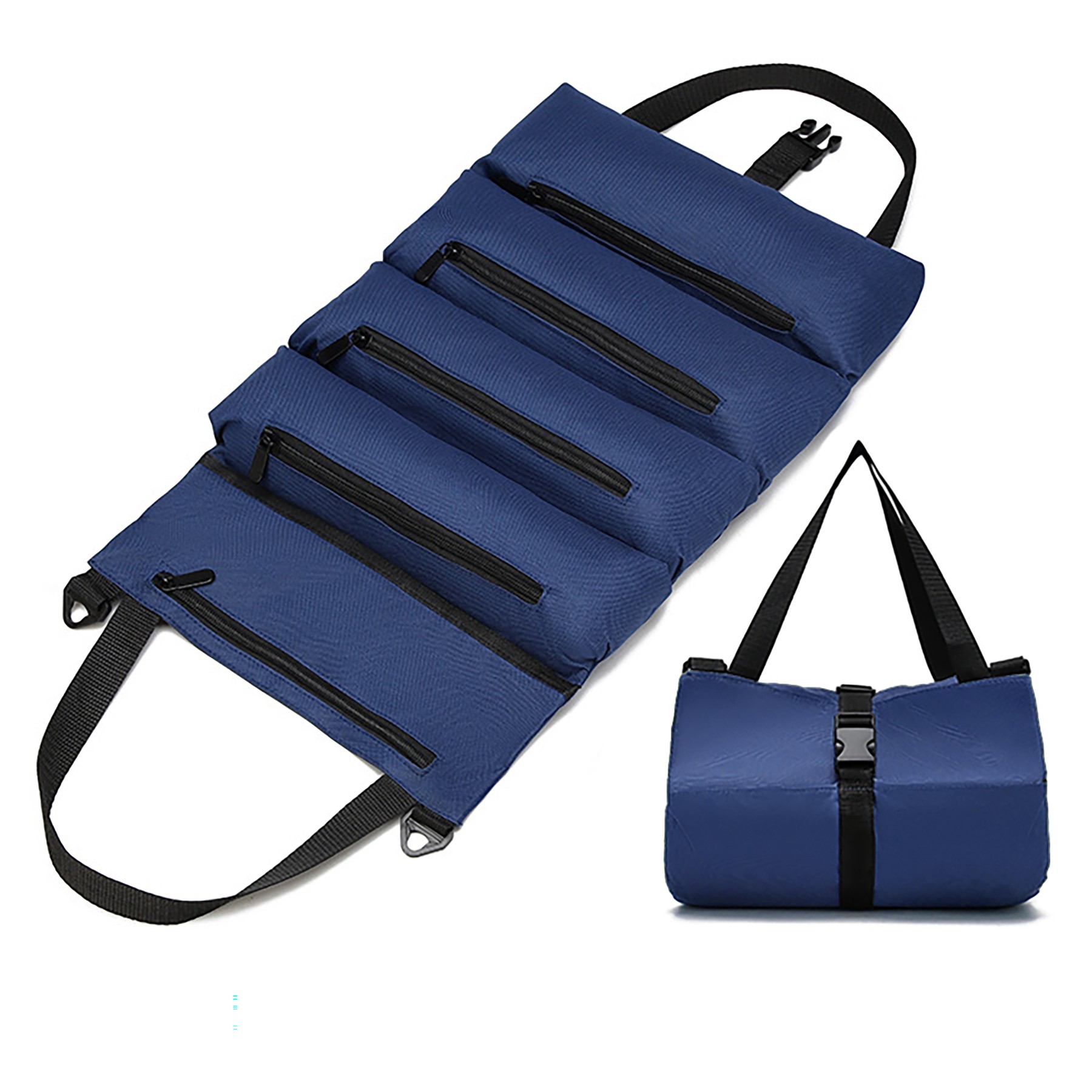 Roll Up Tool Bag 4