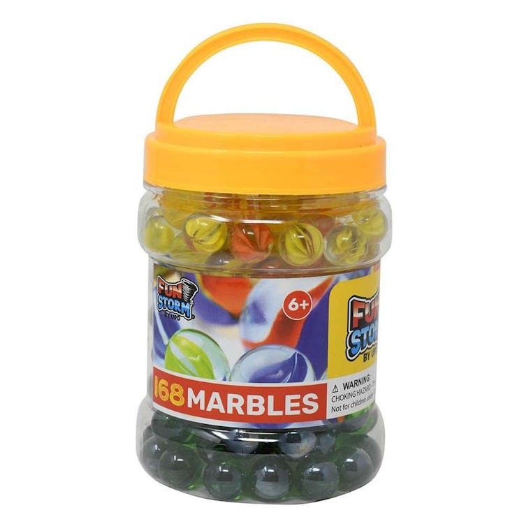 Toy Marble Sets 168-Count 2