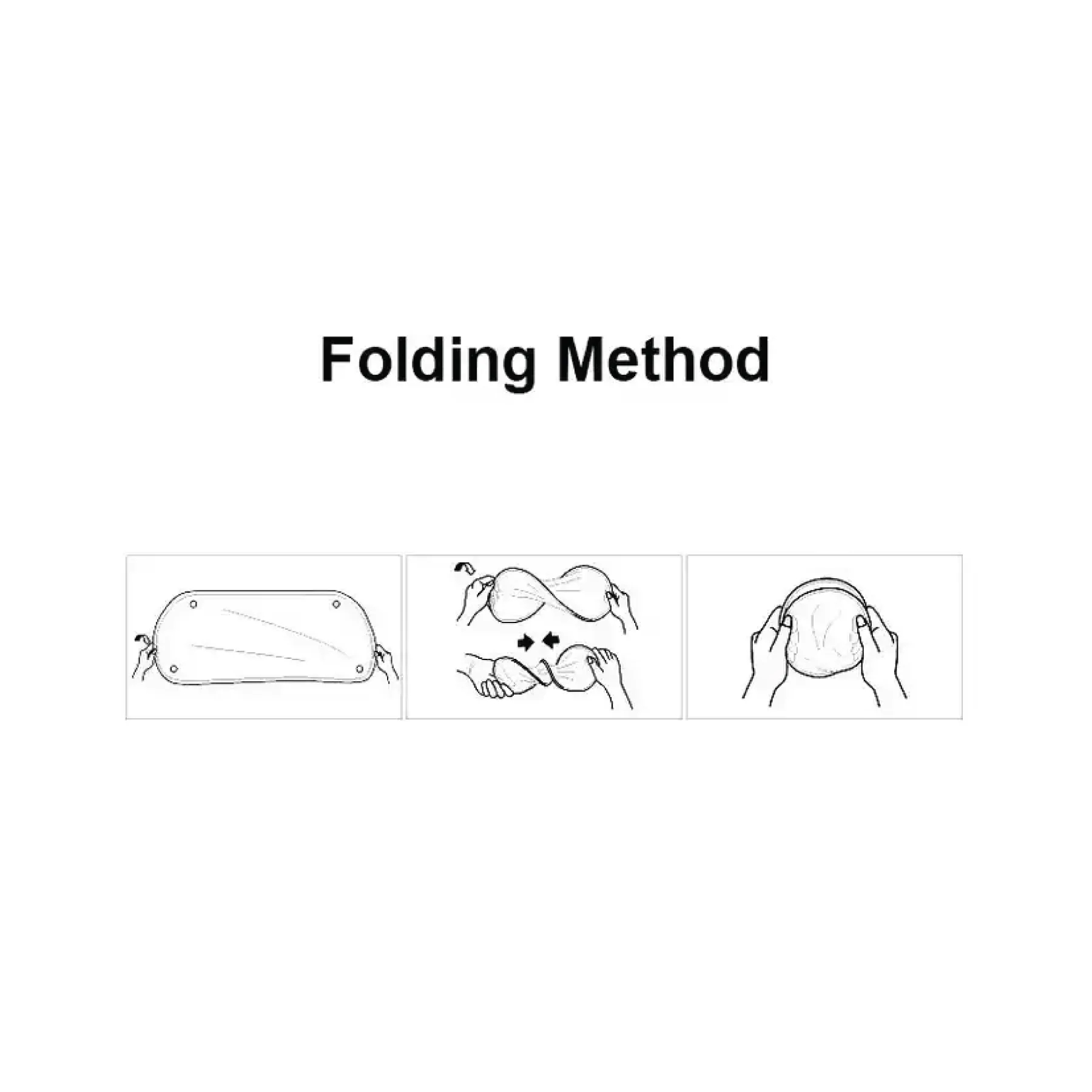 Foldable Reflective Sunshade 3