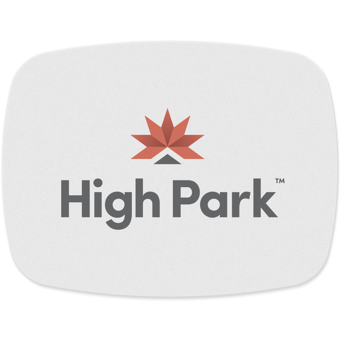 The Bar Buddy is a Flexible Cutting Board .045 clear plastic (5.75" x 7.5") Sub-Surface Full Colour