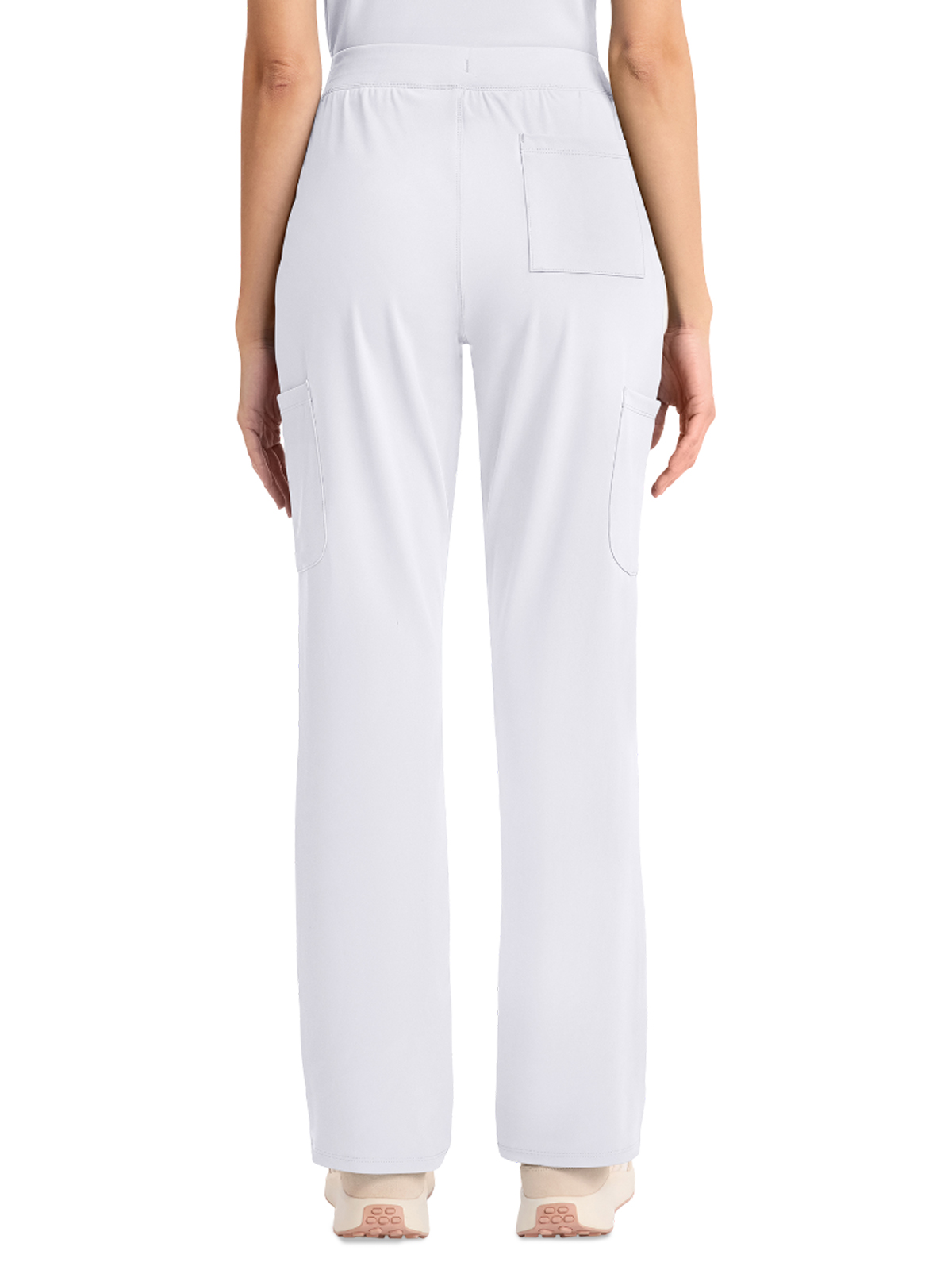 Cherokee - Cherokee Achieve - Women's 5-Pocket Straight Leg Pant 46