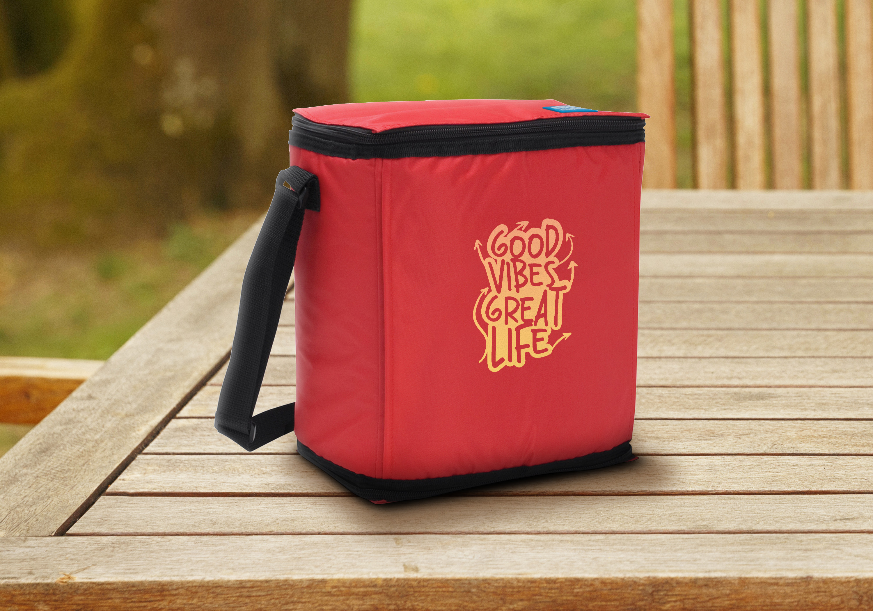 Chill by FlexiFreeze® 12-Can Cooler 3