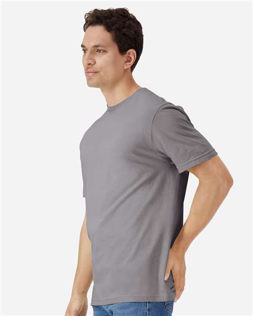 Unisex Light Cotton T-Shirt - 3000 413