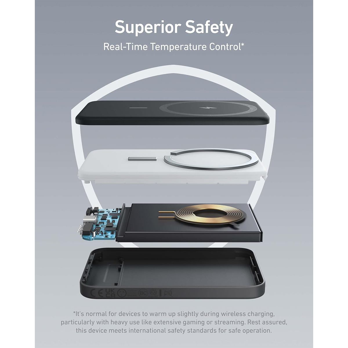 Anker 621 MagGo 10