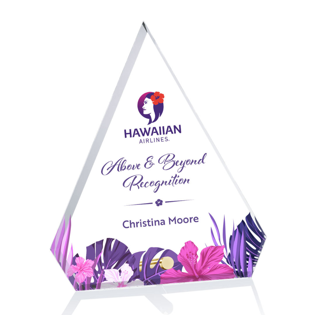 Cantebury Diamond VividPrint™ Award 5