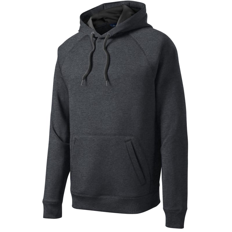 Sport-Tek Tech Fleece Hooded Sweatshirt. 11