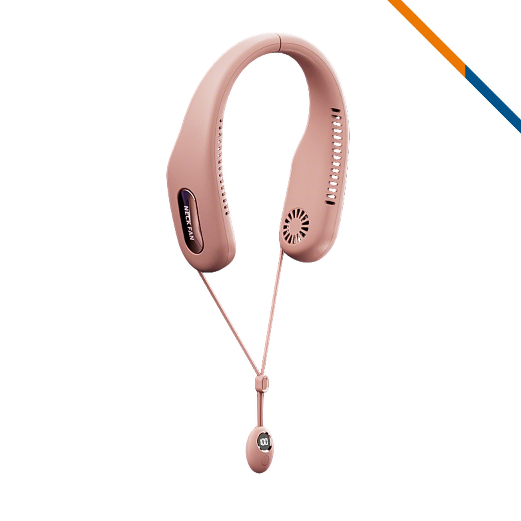 Greta Detachable Neck Fan With String 4